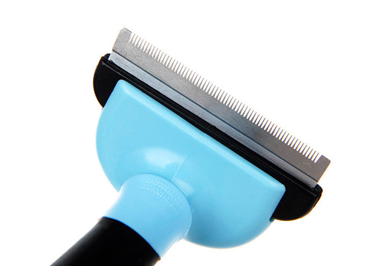 Deshedding Pet Comb – Remove Loose Fur & Reduce Shedding - Pet Vip Store
