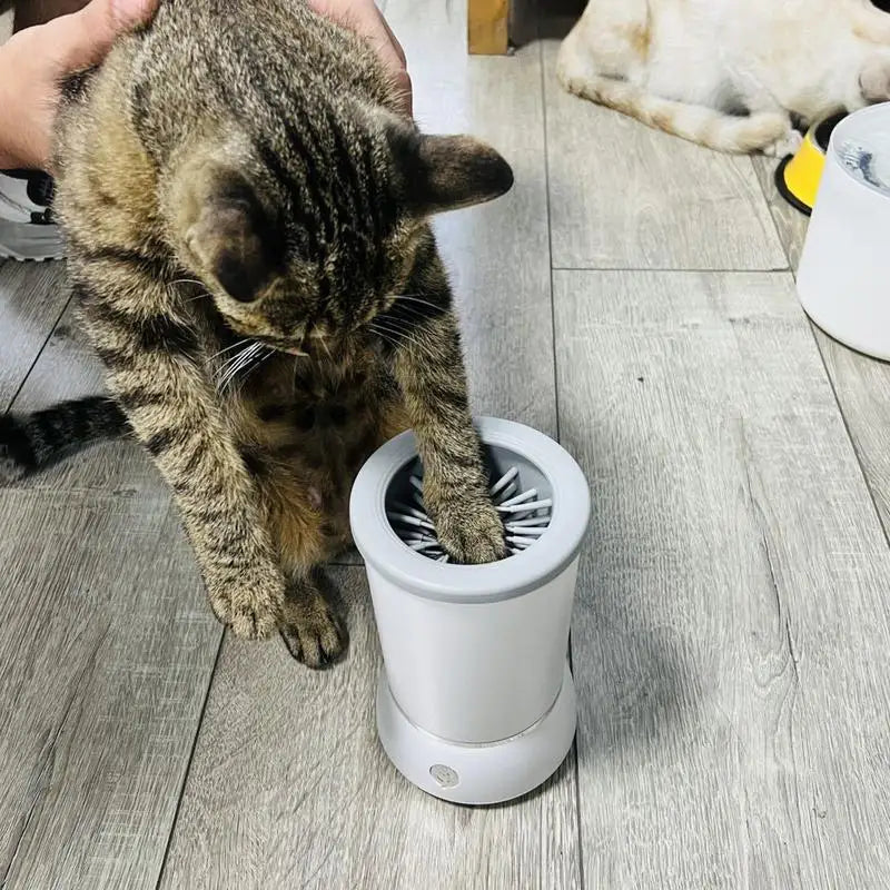 Say Goodbye to Dirty Paws – Meet Your New Favorite Pet Gadget!