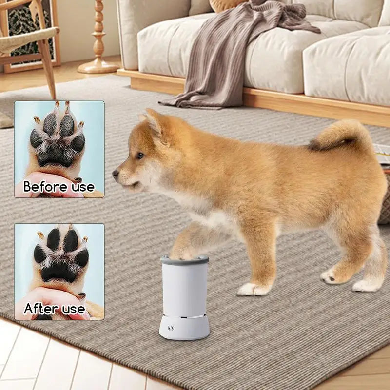 Say Goodbye to Dirty Paws – Meet Your New Favorite Pet Gadget!
