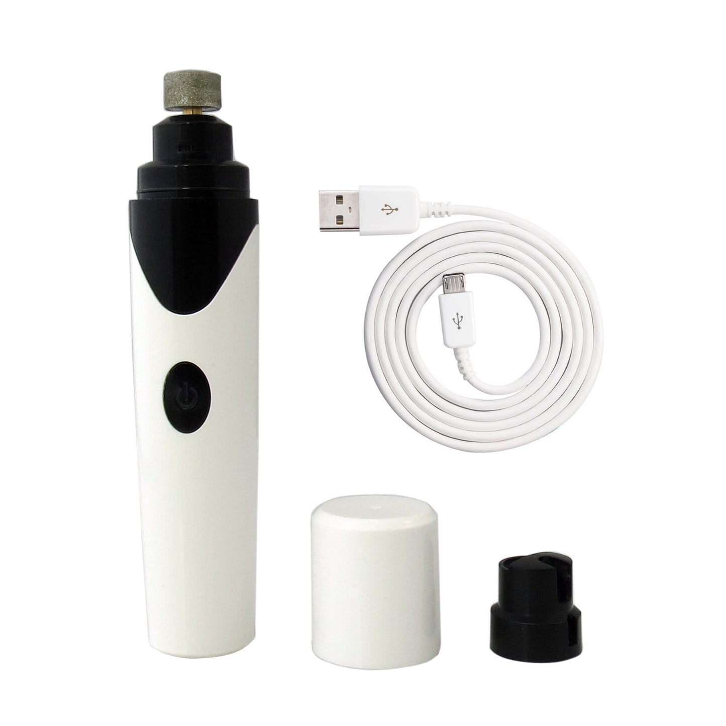 Electric Pet Nail Grinder – Safe, Easy, Stress-Free Trims - Pet Vip Store