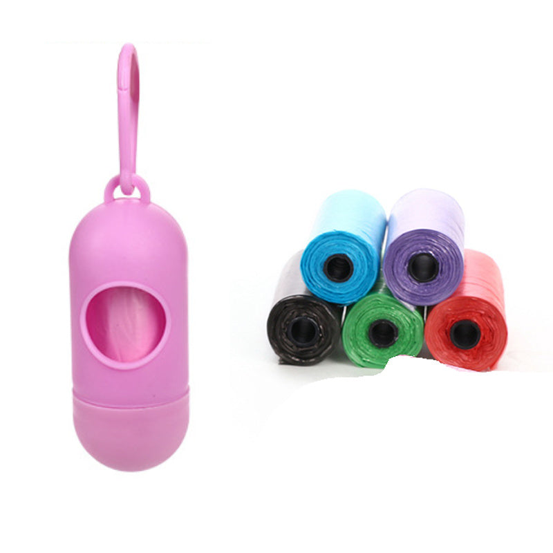 Eco-Friendly Dog Poop Bags – Strong, Leak-Proof & Easy (5 extra rolls included!!) - Pet Vip Store