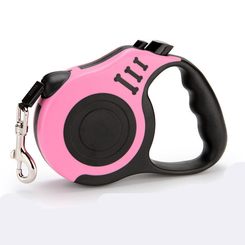 Retractable Pet Leash – Smooth, Secure & Easy to Handle - Pet Vip Store