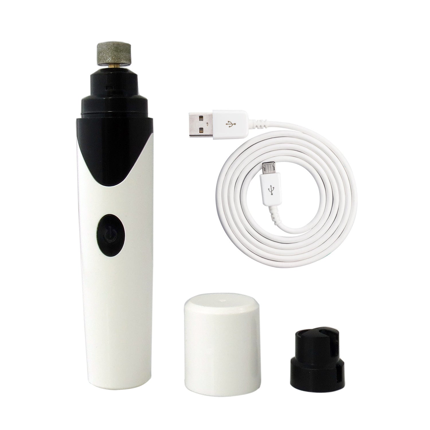Electric Pet Nail Grinder – Safe, Easy, Stress-Free Trims - Pet Vip Store